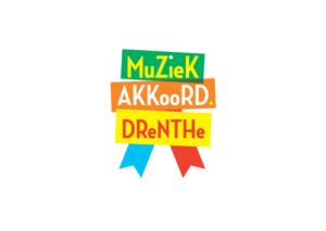 Logo Muziekakkoord Drenthe Meer Muziek in de Klas